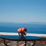 Sofia, Luxury Stone In With Private Pool, Bbq And Amazing Sea View Stoupa