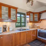 Sofia, Luxury Stone In With Private Pool, Bbq And Amazing Sea View Villa