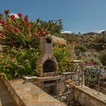 Villa Sofia, Luxury Stone In With Private Pool, Bbq And Amazing Sea View Stoupa