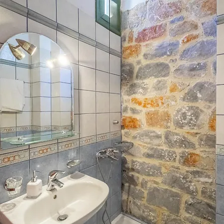 빌라 Sofia, Luxury Stone In With Private Pool, Bbq And Amazing Sea View