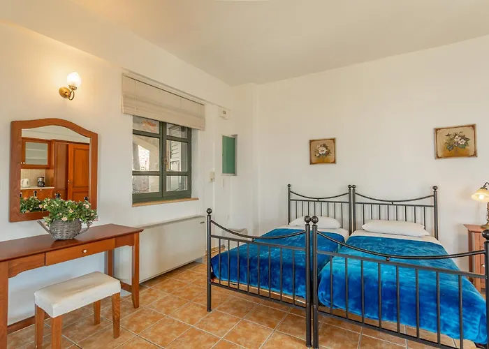 Sofia, Luxury Stone In With Private Pool, Bbq And Amazing Sea View * Στούπα