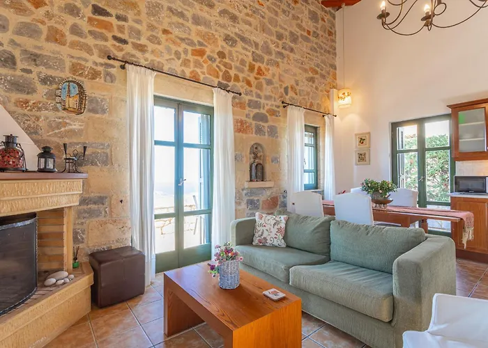 Sofia, Luxury Stone In With Private Pool, Bbq And Amazing Sea View Βίλα Στούπα