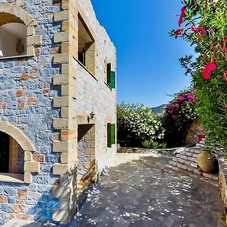 Sofia, Luxury Stone In With Private Pool, Bbq And Amazing Sea View