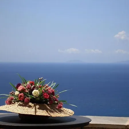 Sofia, Luxury Stone In With Private Pool, Bbq And Amazing Sea View Villa
