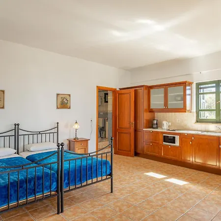 Sofia, Luxury Stone In With Private Pool, Bbq And Amazing Sea View