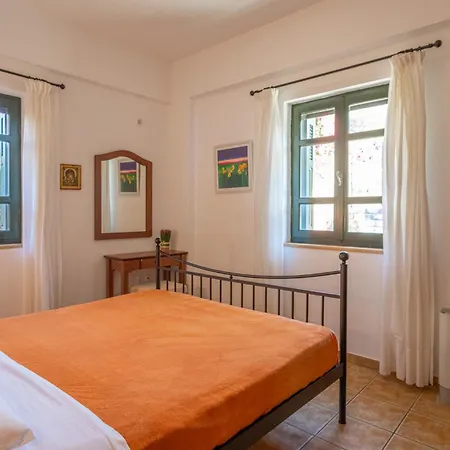 Villa Sofia, Luxury Stone In With Private Pool, Bbq And Amazing Sea View