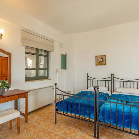 Sofia, Luxury Stone In With Private Pool, Bbq And Amazing Sea View * Stoupa