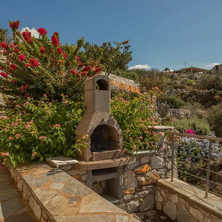 Villa Sofia, Luxury Stone In With Private Pool, Bbq And Amazing Sea View Stoúpa