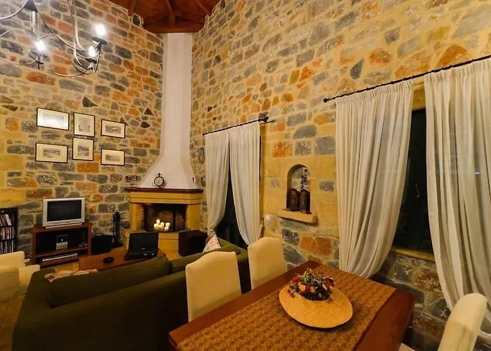 Sofia, Luxury Stone In With Private Pool, Bbq And Amazing Sea View Ступа