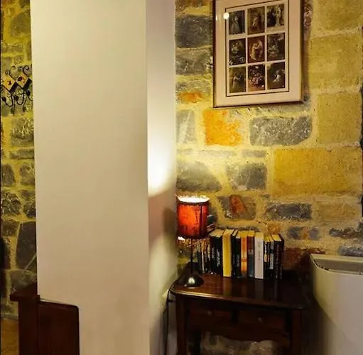 Sofia, Luxury Stone In With Private Pool, Bbq And Amazing Sea View *