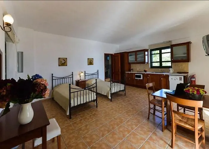 Sofia, Luxury Stone In With Private Pool, Bbq And Amazing Sea View