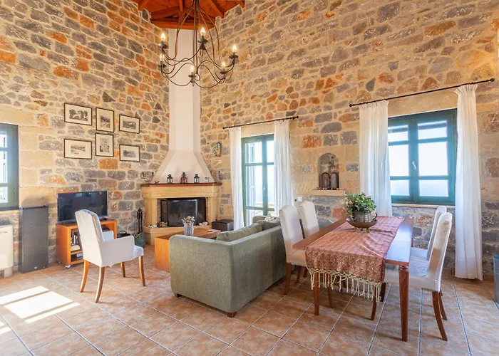 Вилла Sofia, Luxury Stone In With Private Pool, Bbq And Amazing Sea View Ступа